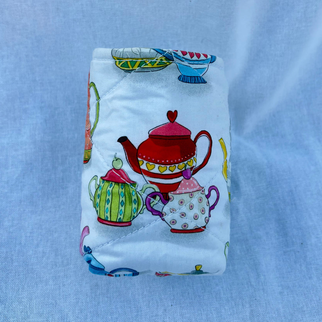 Mason Jar Cozy