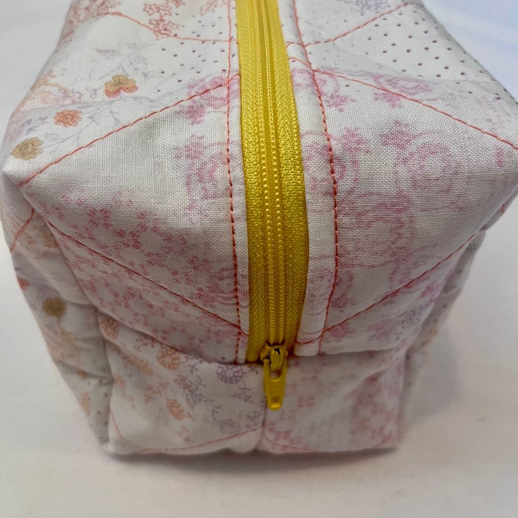 Boxy Quilted Bag