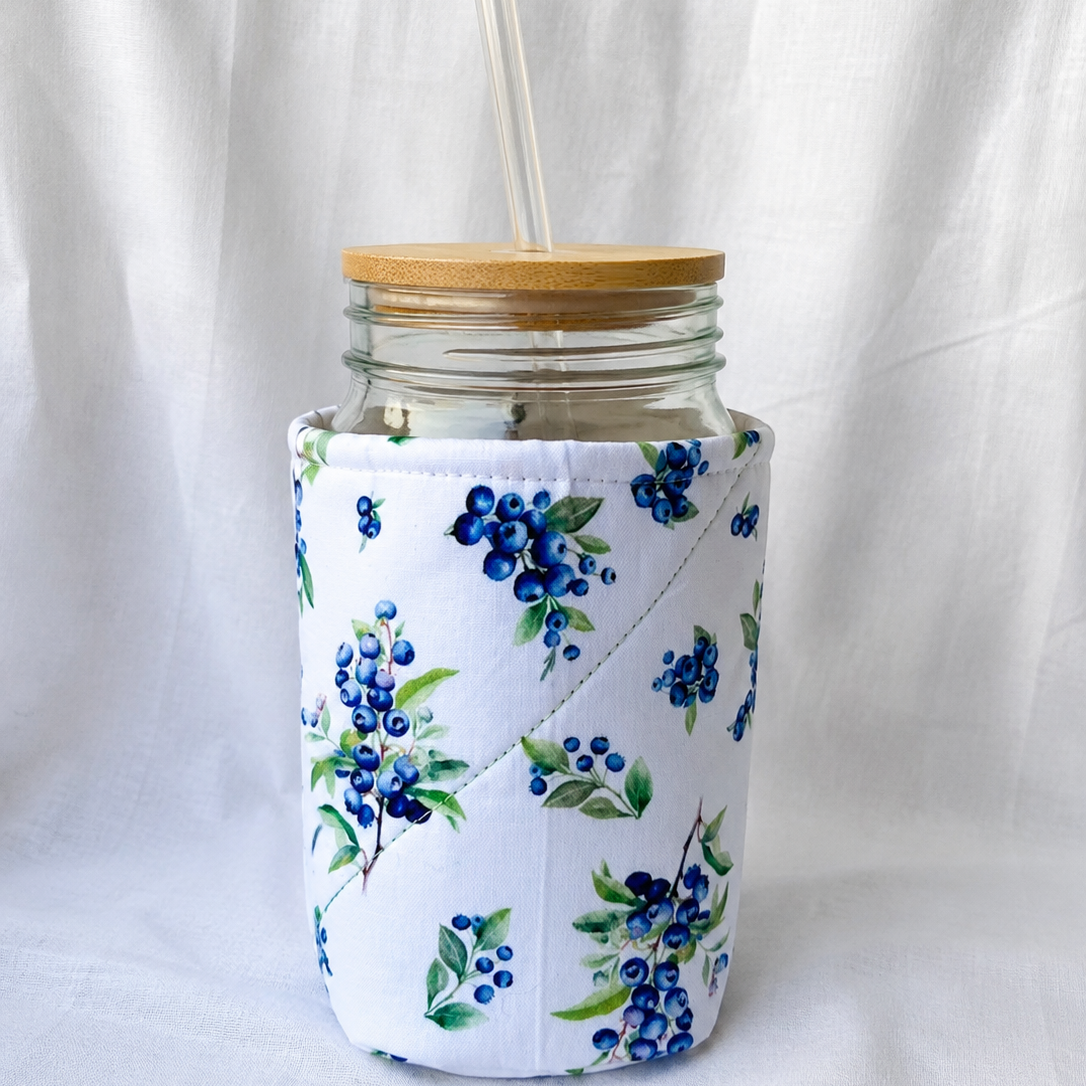 Mason Jar Cozy