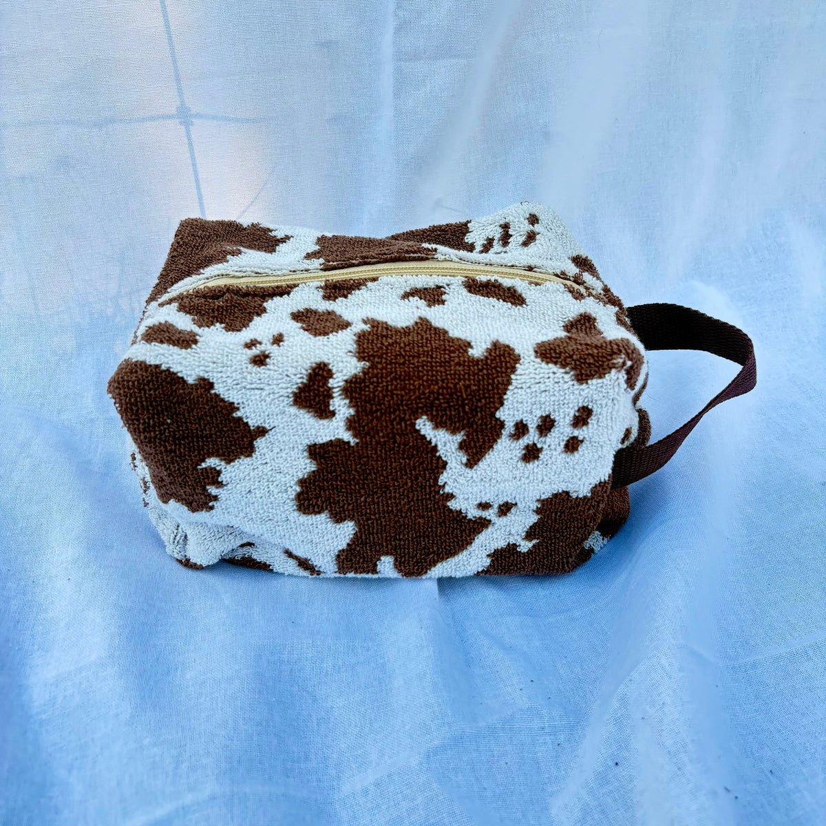 Boxy Quilted Bag