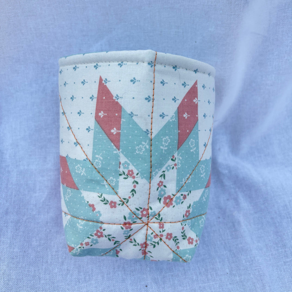 Mason Jar Cozy
