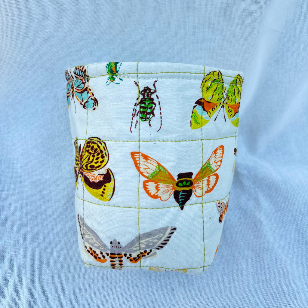 Mason Jar Cozy