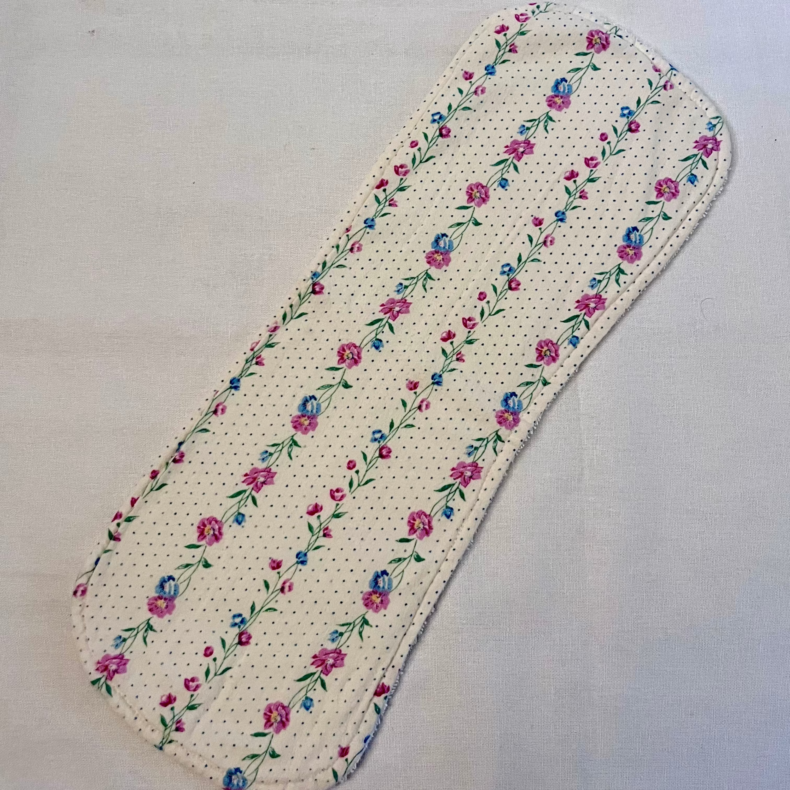 Terry Burp Cloth (Flannel)