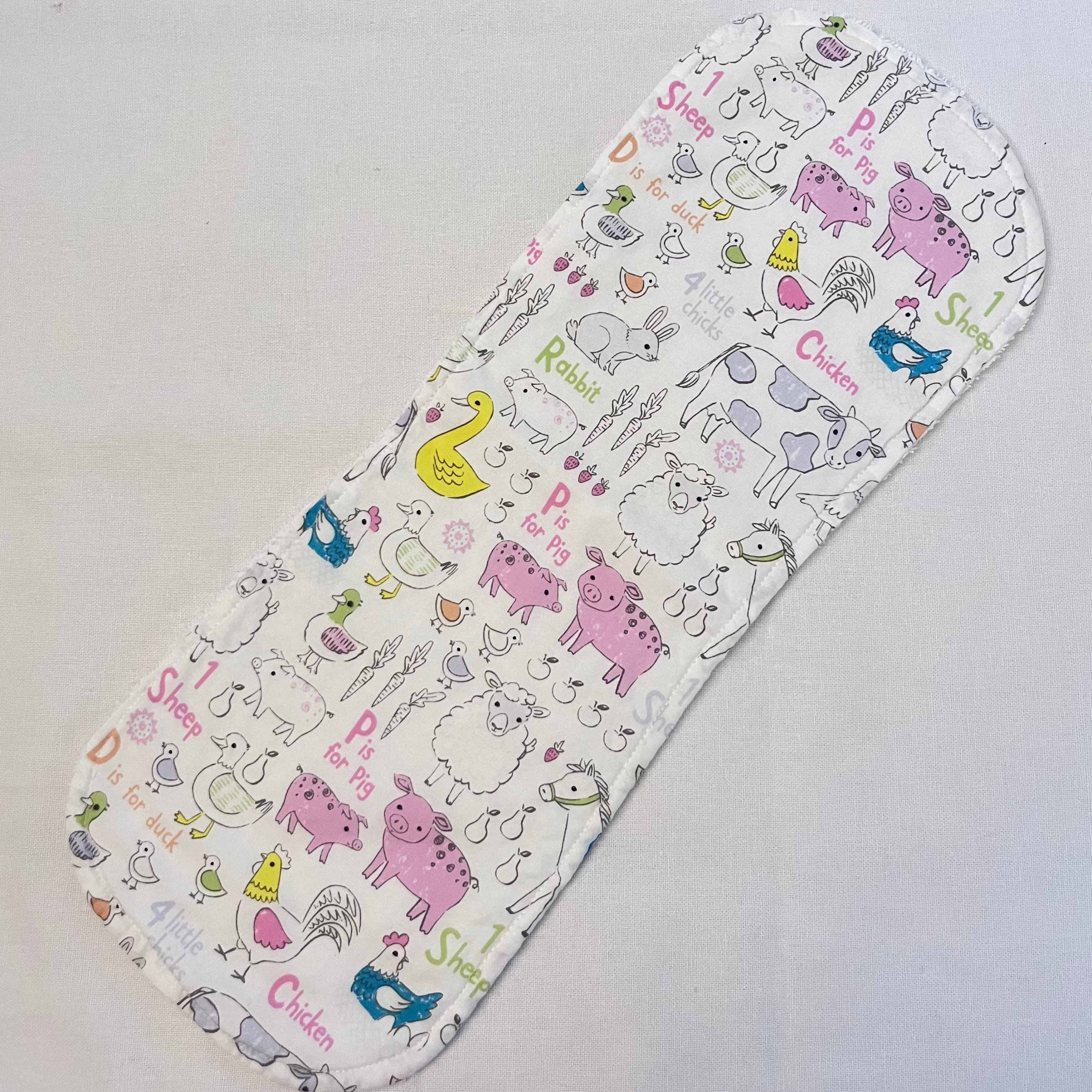 Terry Burp Cloth