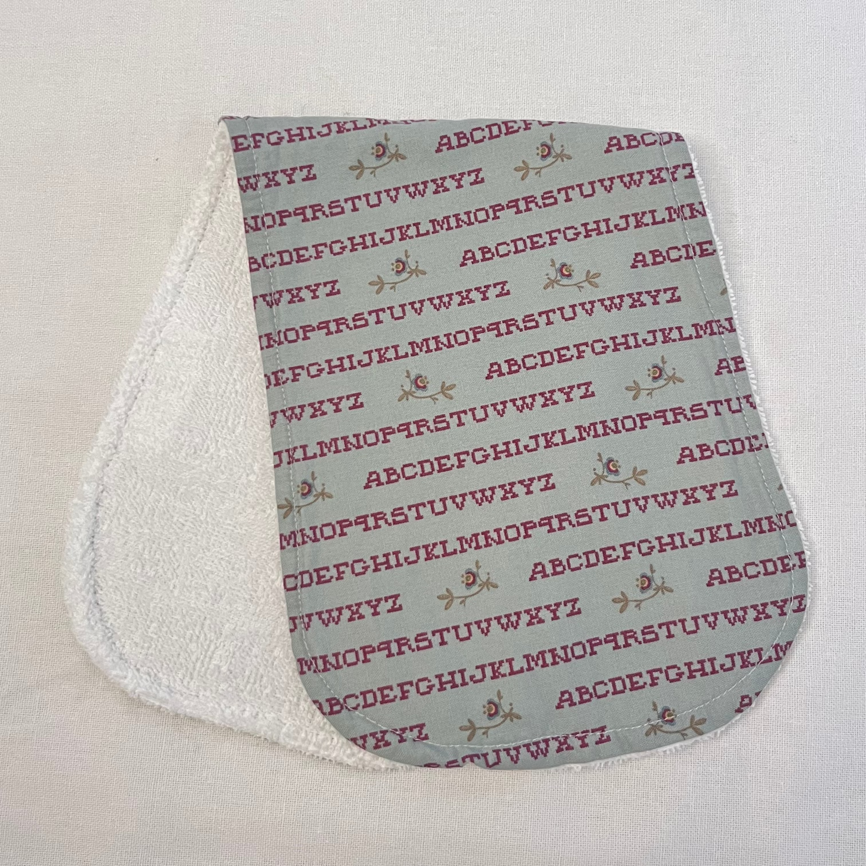 Terry Burp Cloth