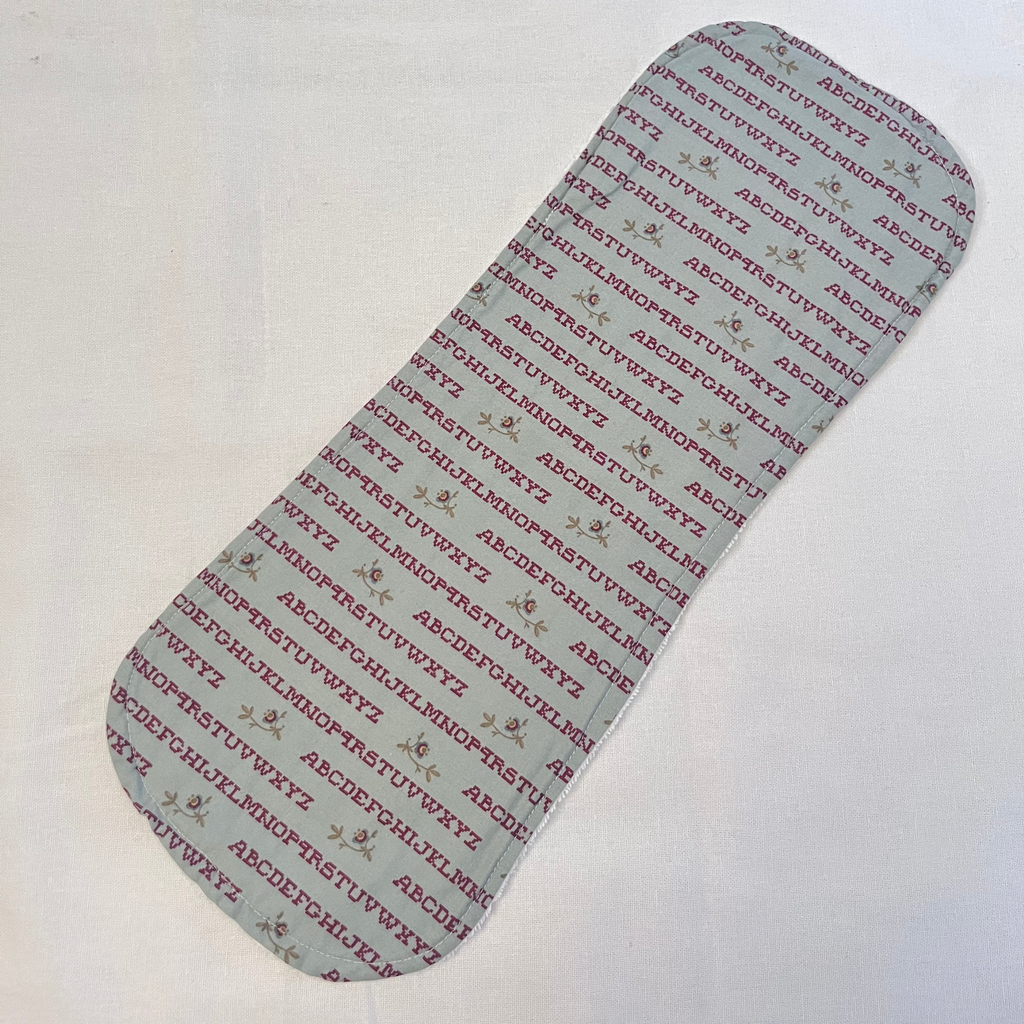 Terry Burp Cloth