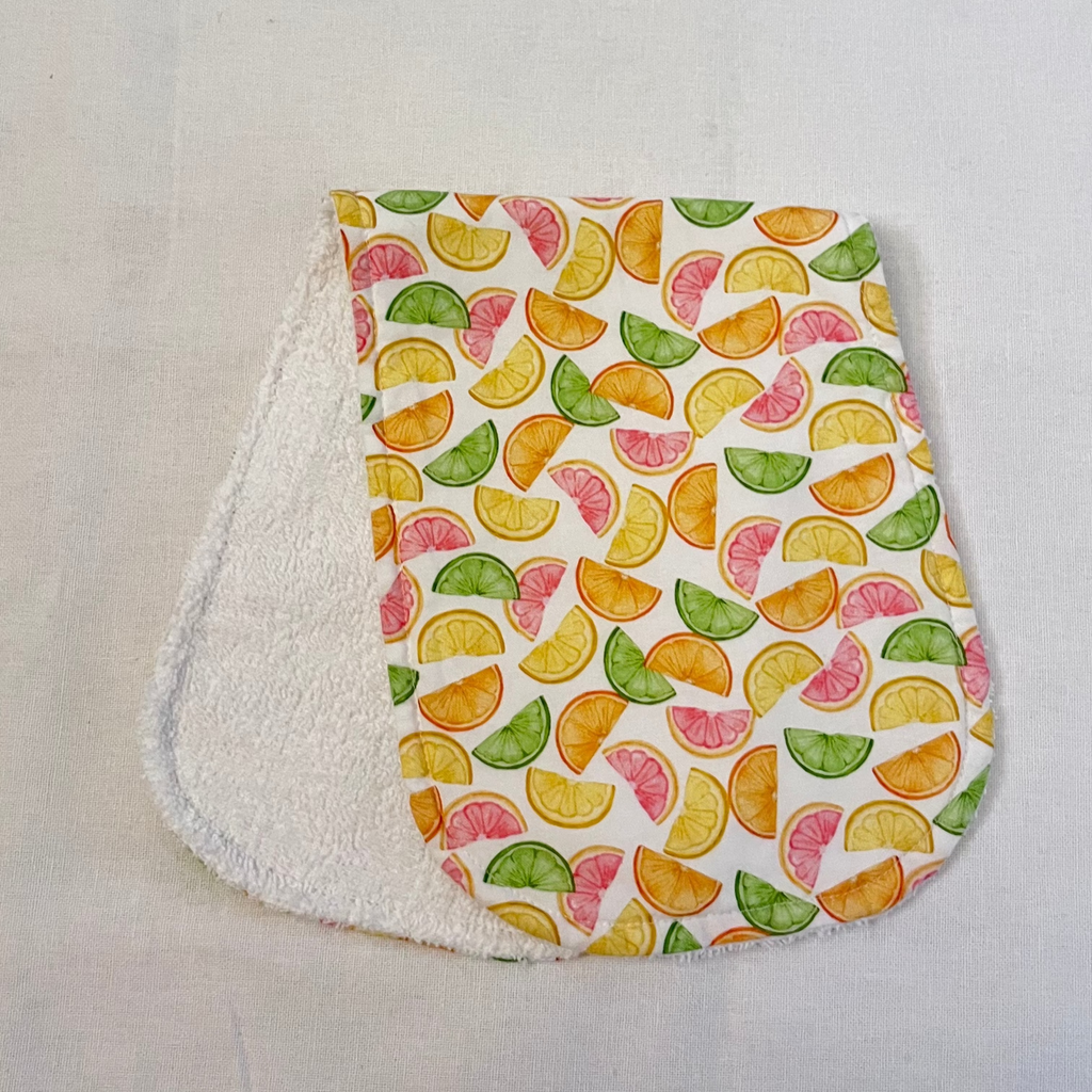 Terry Burp Cloth