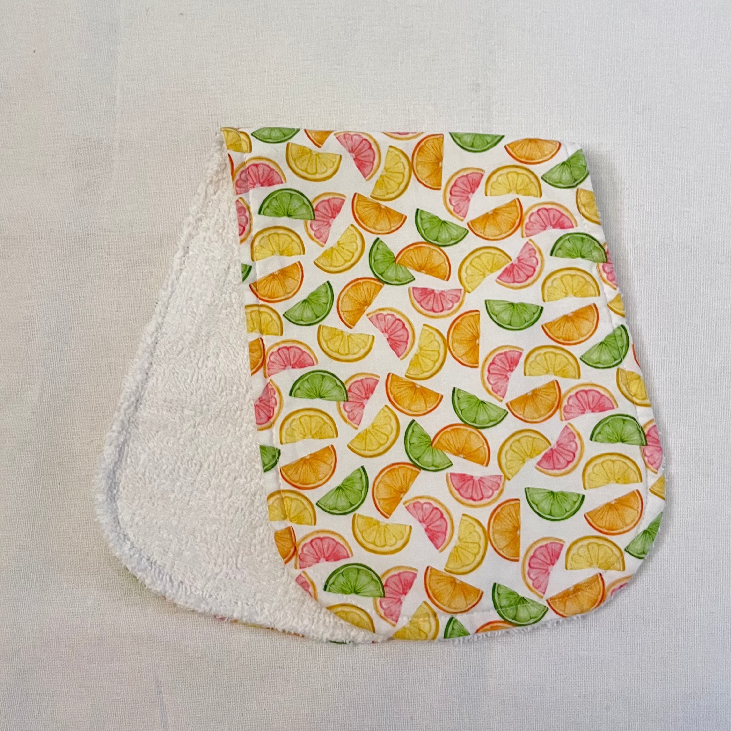Terry Burp Cloth