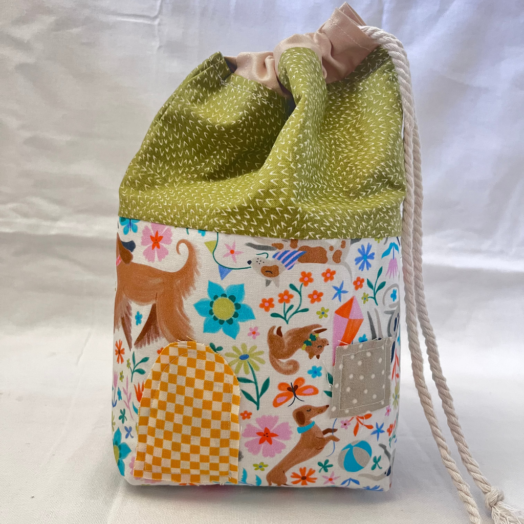 House Activity Bag