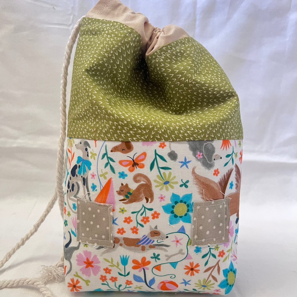 House Activity Bag