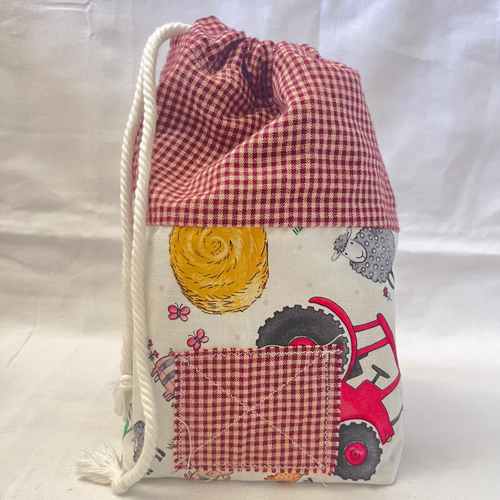 House Activity Bag