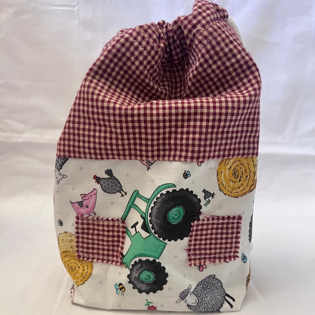 House Activity Bag