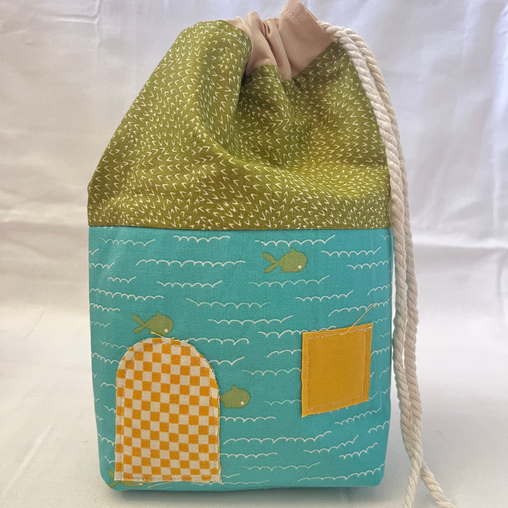 House Activity Bag