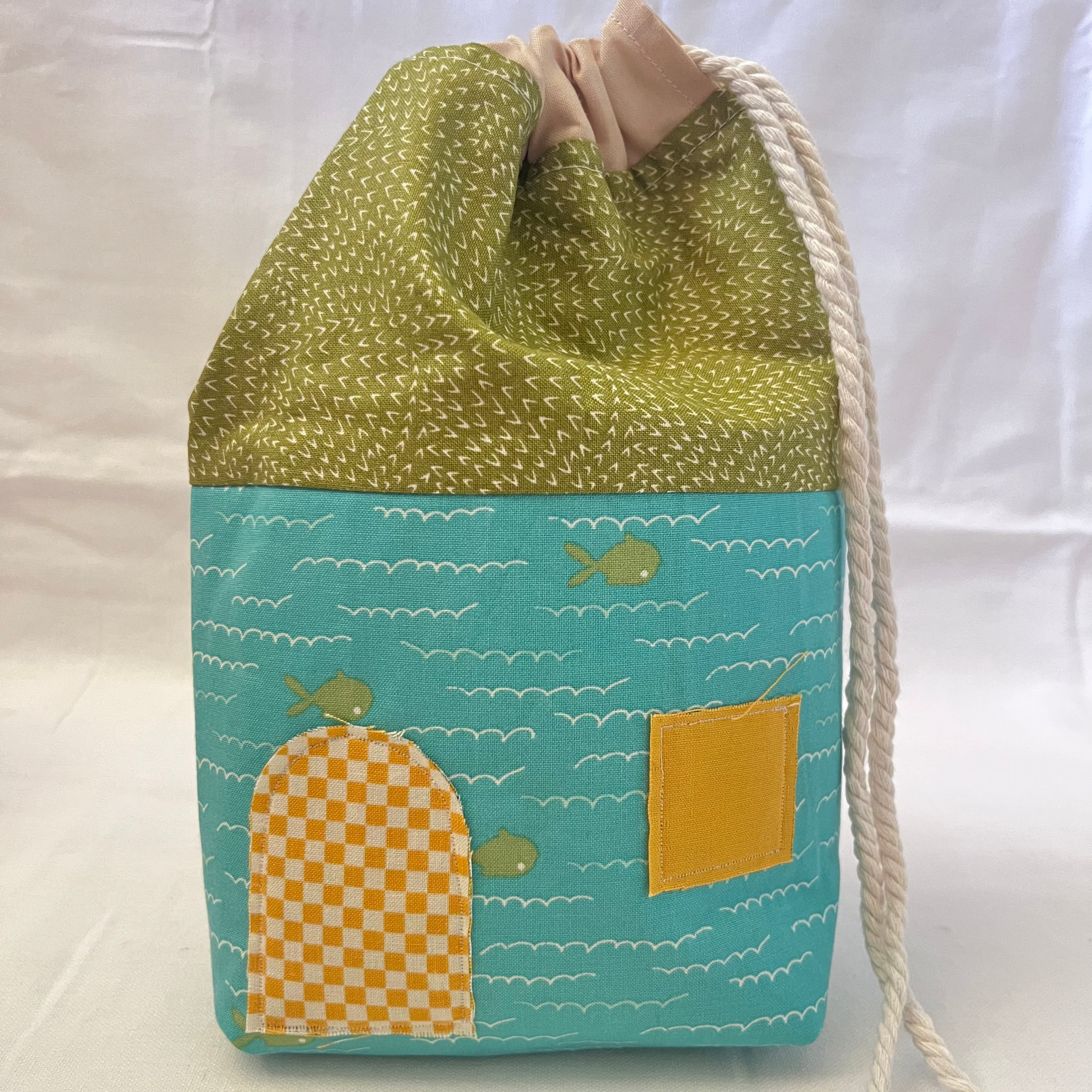 House Activity Bag