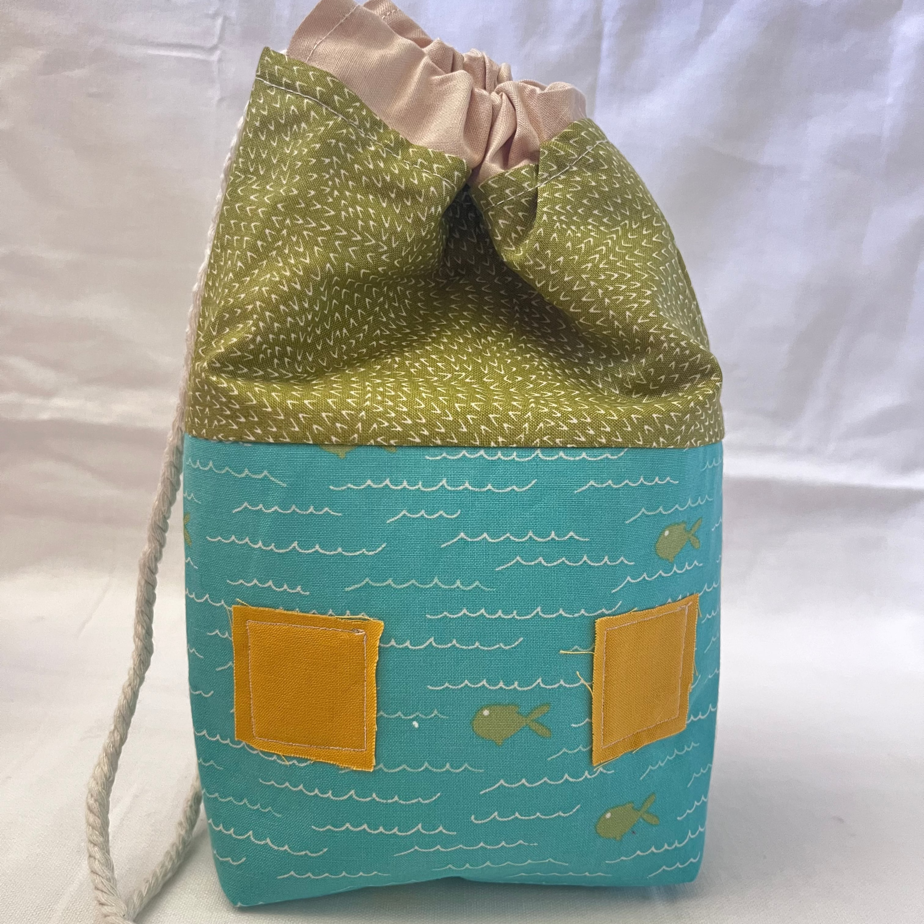 House Activity Bag