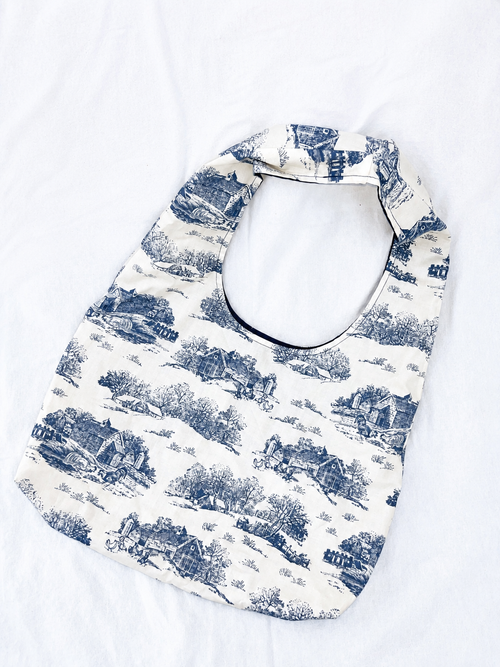 Everyday Reversible Tote