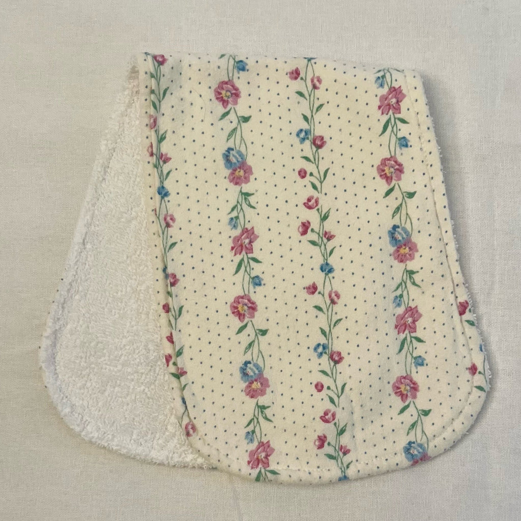 Terry Burp Cloth (Flannel)