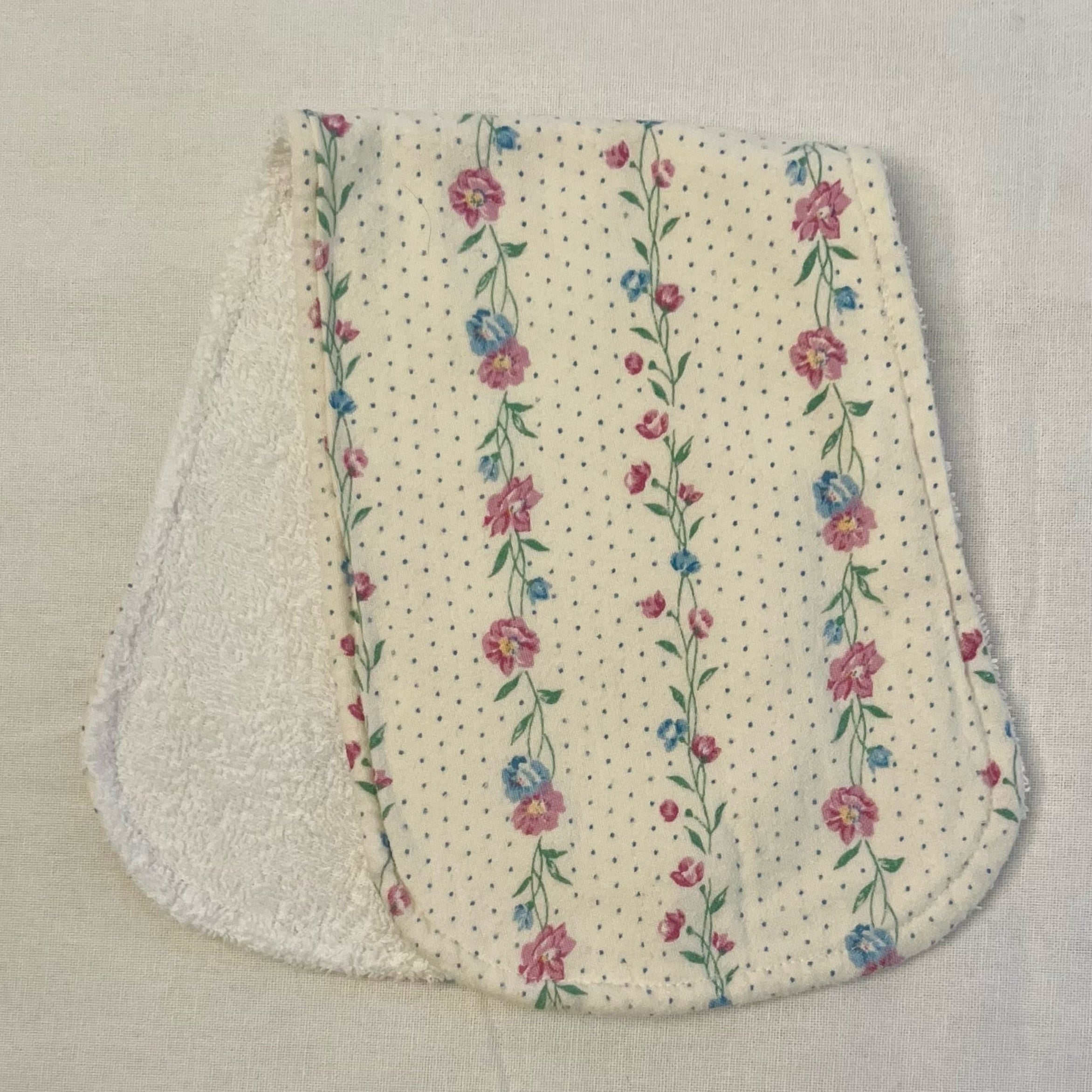 Terry Burp Cloth (Flannel)