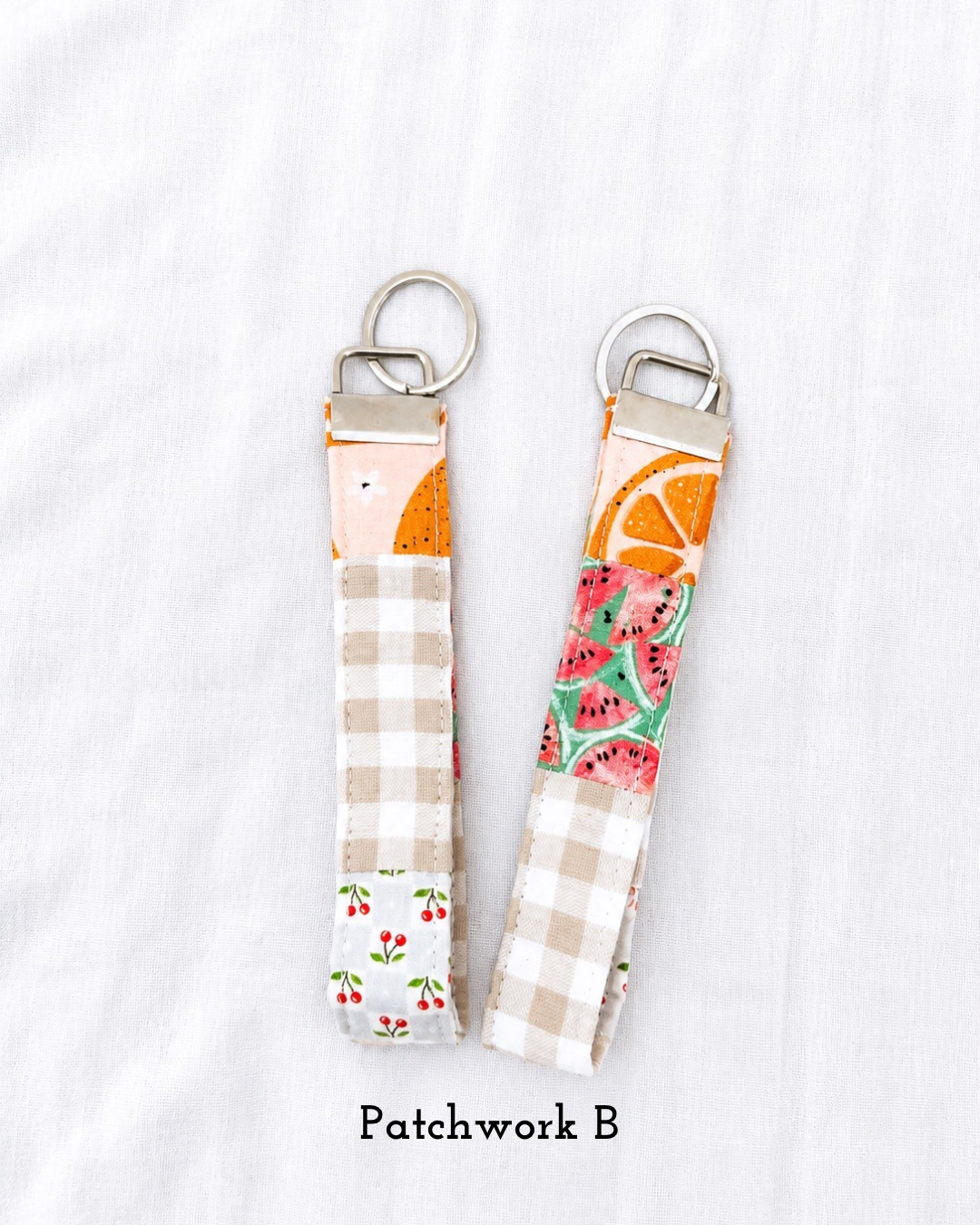 Keychain Wristlet