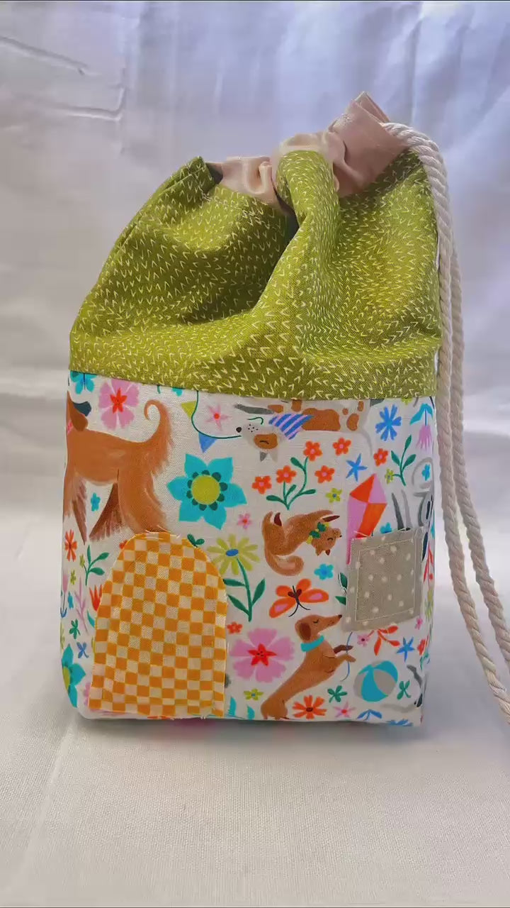House Activity Bag