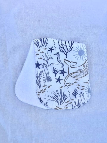 Terry Burp Cloth