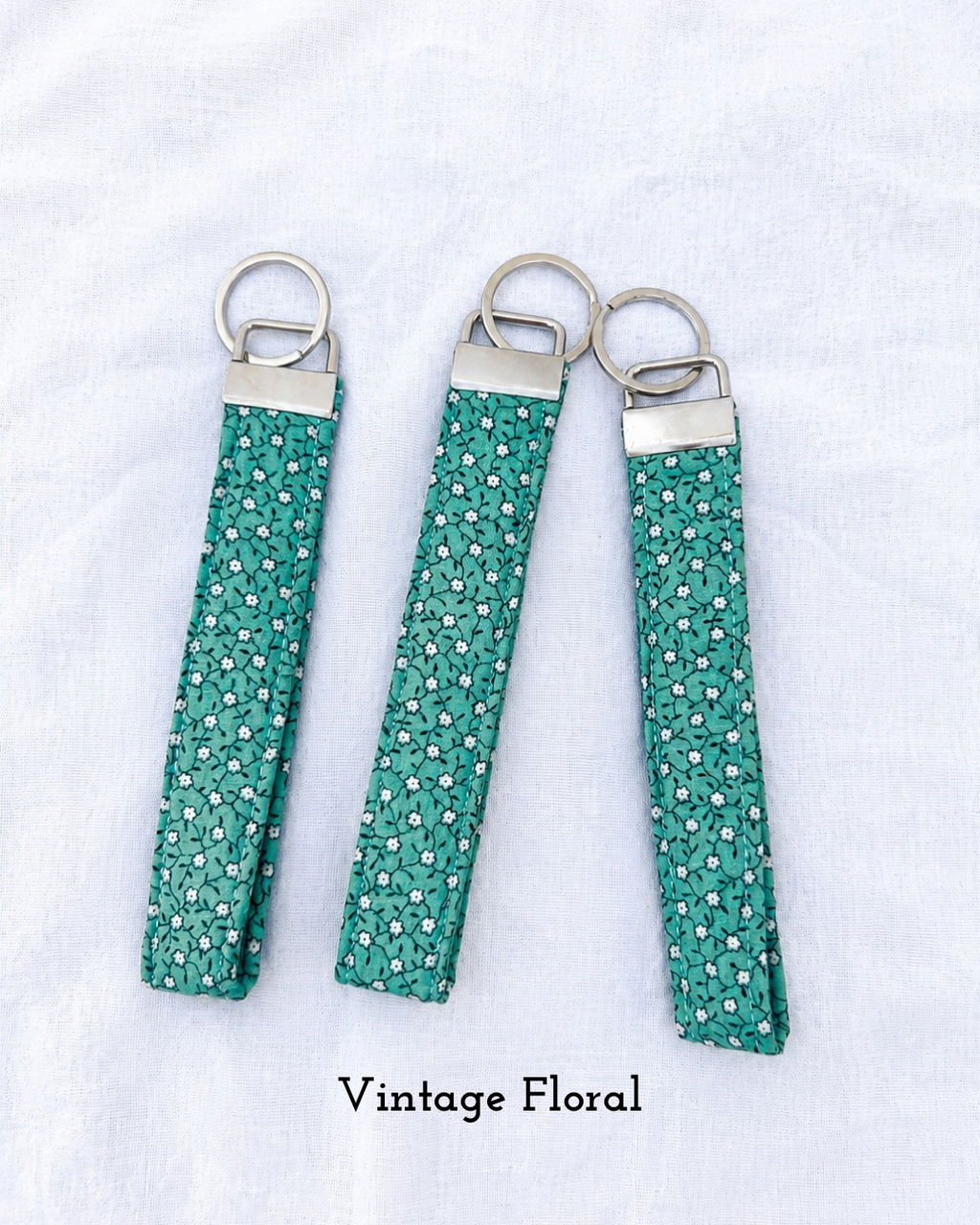 Keychain Wristlet