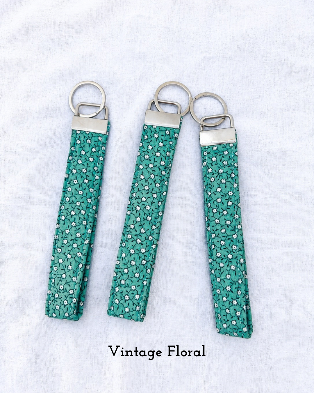 Keychain Wristlet